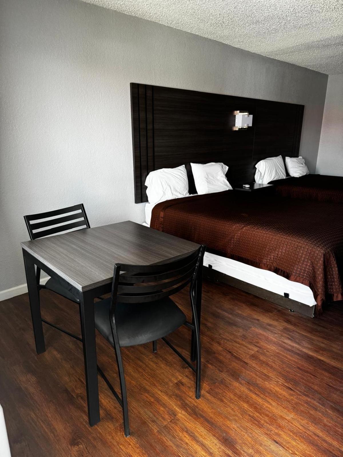 Lone Star Inn Сиско Экстерьер фото