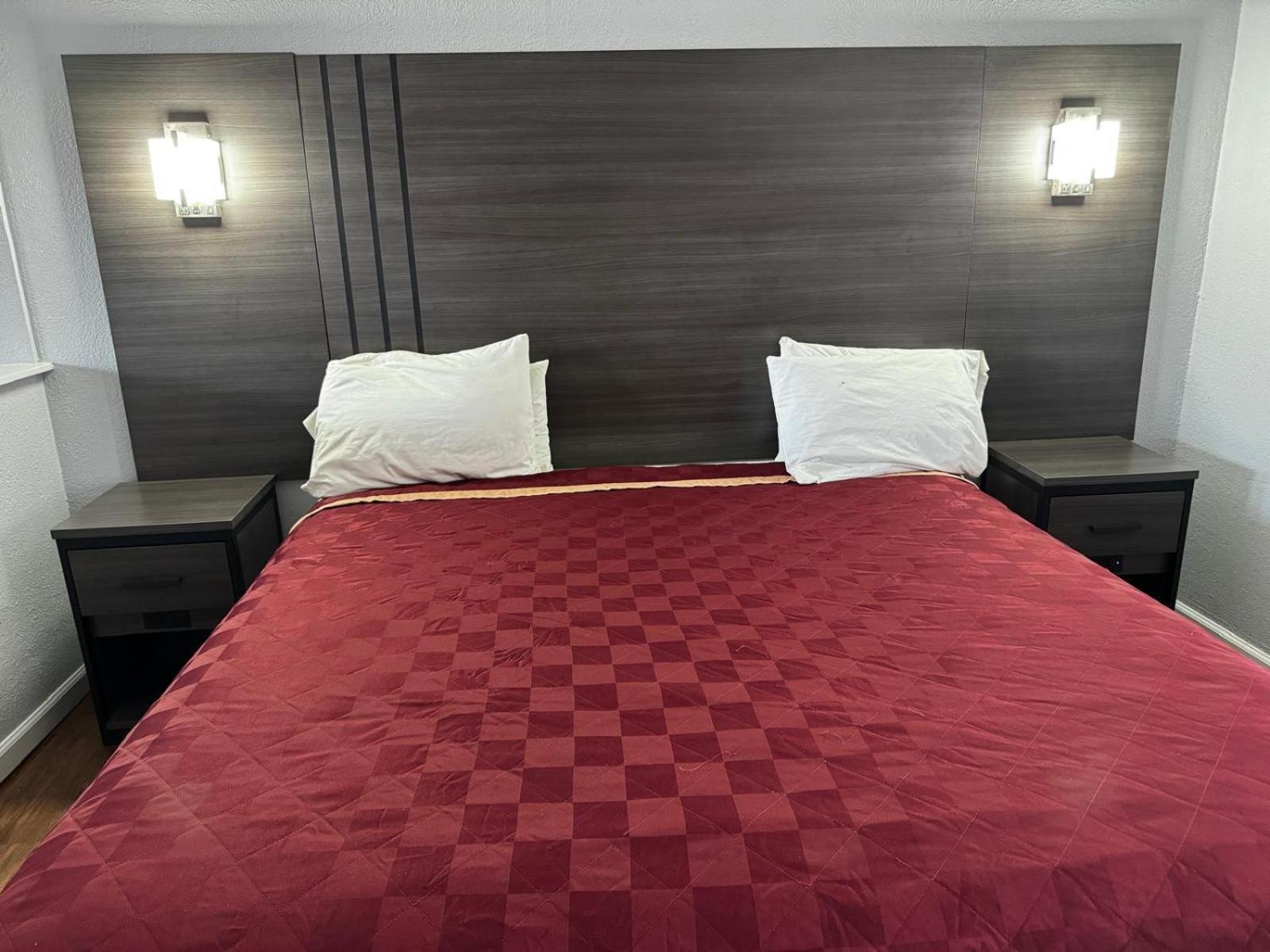 Lone Star Inn Сиско Экстерьер фото