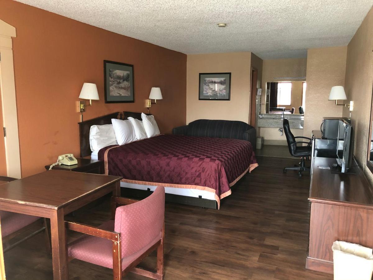 Lone Star Inn Сиско Экстерьер фото