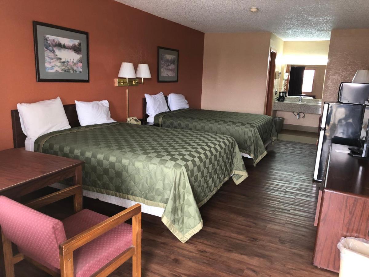 Lone Star Inn Сиско Экстерьер фото